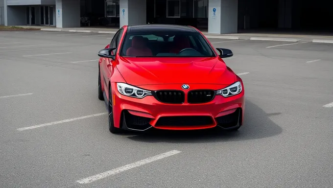 Opciones de motor y transmisión del BMW M4 2025