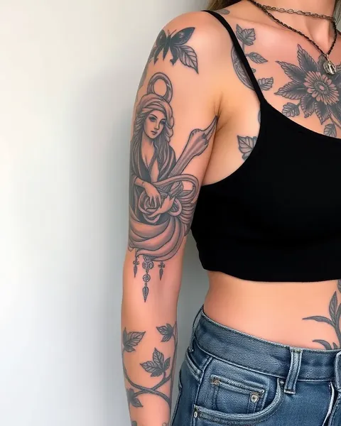 Opciones de tatuajes de cubierta para mujeres explicadas