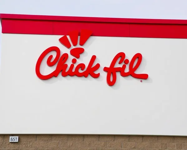 Opción de descarga gratuita del logo de Chick Fil A PNG