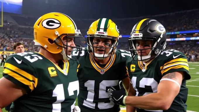 Oponentes de los Packers 2025: Análisis de la fuerza de la programación