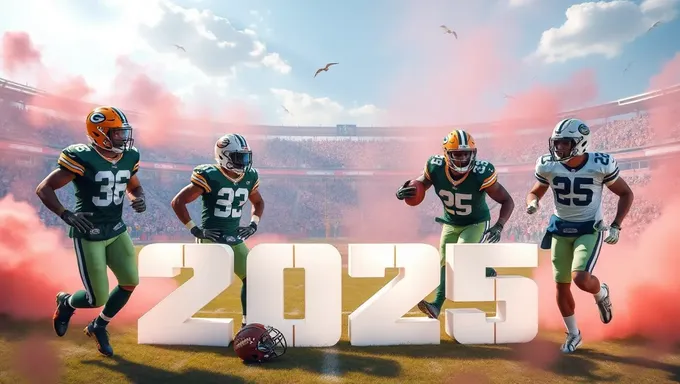 Oponentes de los Packers 2025: Encuentros y Rivalidades Clave