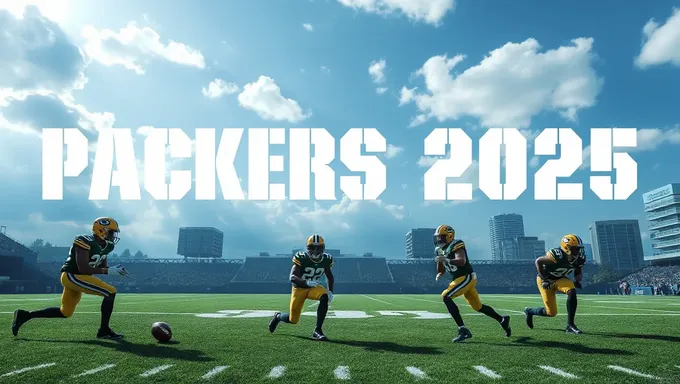 Oponentes de los Packers 2025: Lista de Encuentros Futuros