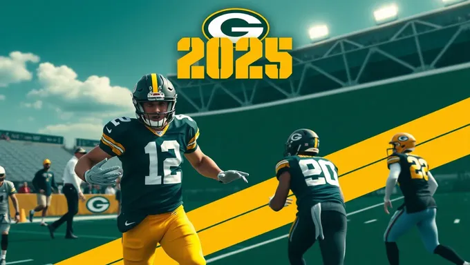 Oponentes de los Packers 2025: una mirada a su calendario desafiante