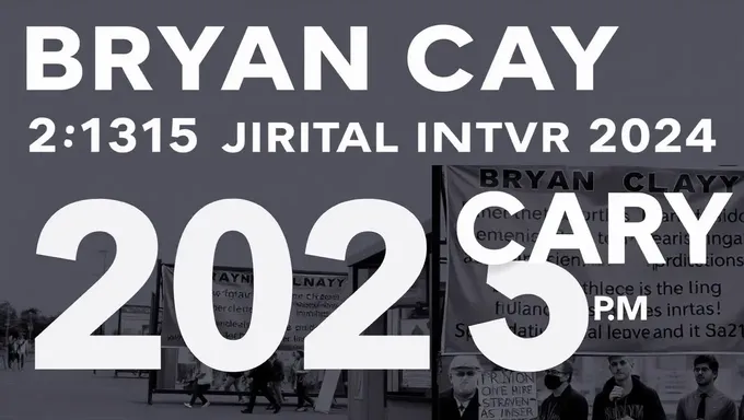 Oportunidades de patrocinio para el Bryan Clay Invitational 2025