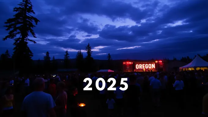 Oregon Jamboree 2025: ¡Fija la Fecha