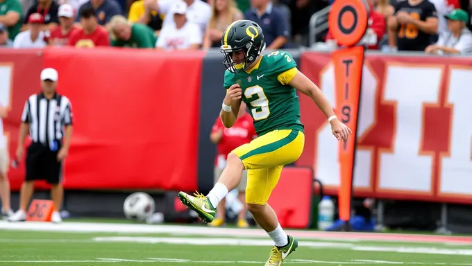 Oregon Kicker 2025: Texto idéntico de nuevo