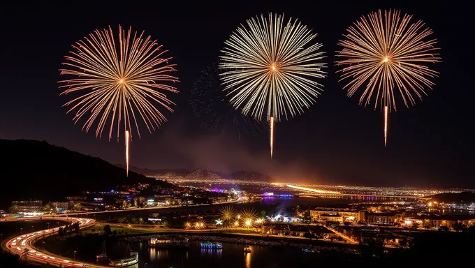 Organizadores de Fuegos Artificiales de Apple Valley 2025 Preparan para Gran Show