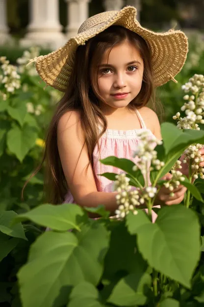 Otra niña Naturis aparece