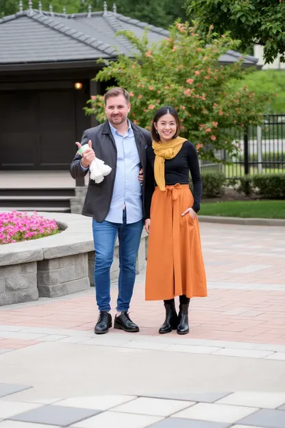 Outfits para Sesiones de Fotografía Familiar Hoy