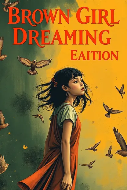 PDF de Brown Girl Dreaming: Celebración de la vida