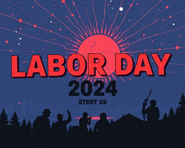 PNG de Labor Day 2024: Abrazar el espíritu del trabajo