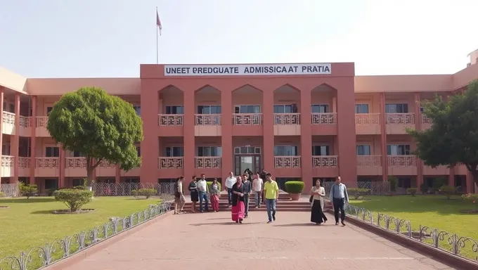 Pago en Línea de Factura de Admisión de Pregrado de UET 2025