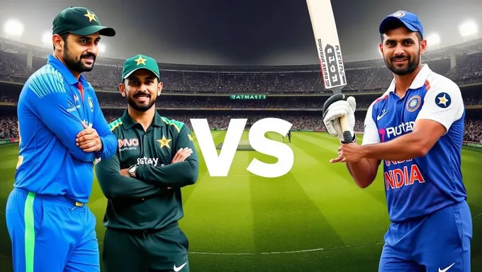 Pak vs India T20 2025: Horario de partido de crícket publicado