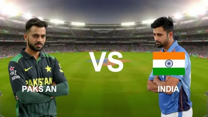 Pak vs India T20 2025: Los aficionados de cricket ansían el partido