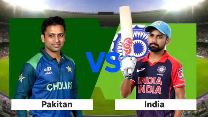 Pak vs India T20 2025: los equipos se preparan para el T20