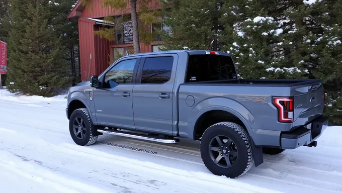 Paleta de colores del ZR2 Colorado de Grey para el nuevo año