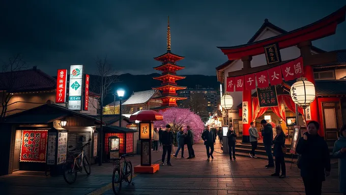 Paquetes de vacaciones de Japón para 2025