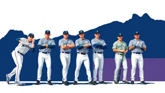 Partido inaugural de casa de Seattle Mariners 2025 All Stars