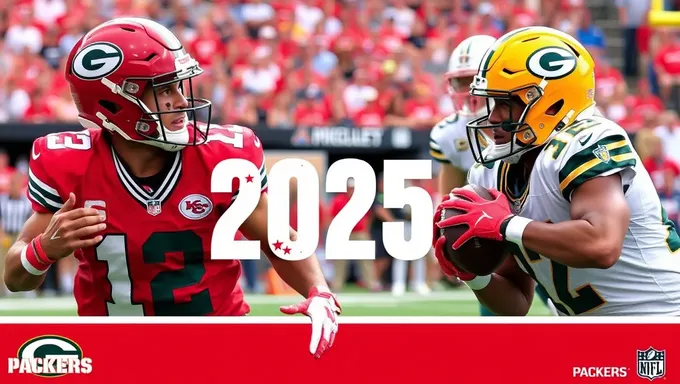 Partidos de los Packers 2025: Análisis de sus próximos partidos