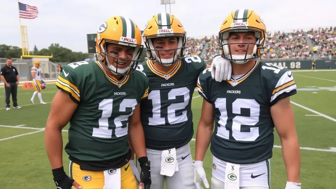 Partidos de los Packers 2025: ¿Cómo se desempeñarán ante la competencia