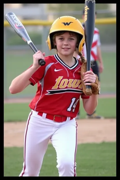 Partidos de softball estatal de chicas de Iowa 2024