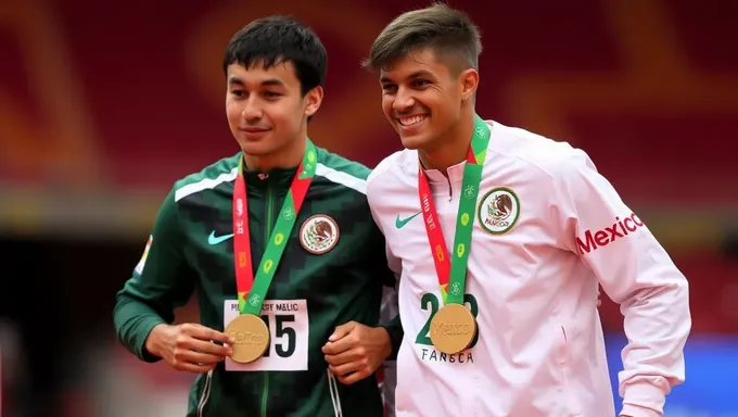 París 2025: esperanzas de medallas de México reveladas