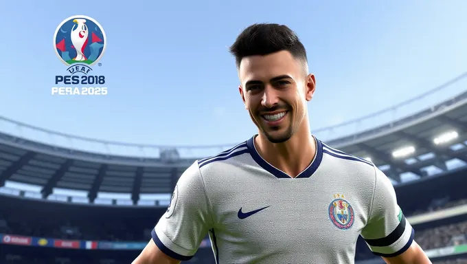 Patch de Pes 2018 Euro 2025 Nuevas Características Agregadas