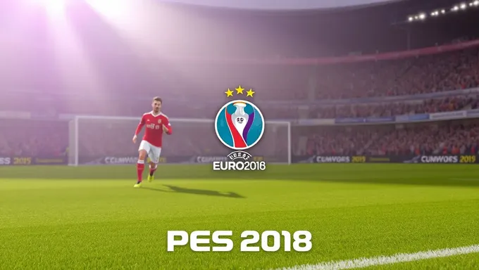 Patch de Pes 2018 Euro 2025 Nuevos Equipos y Jugadores