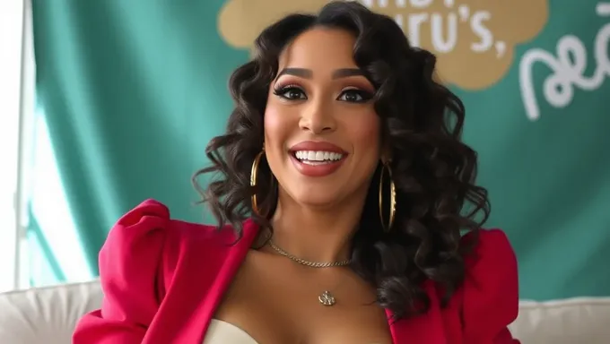 Patrimonio de Natalie Nunn 2025: Última Actualización sobre su Riqueza