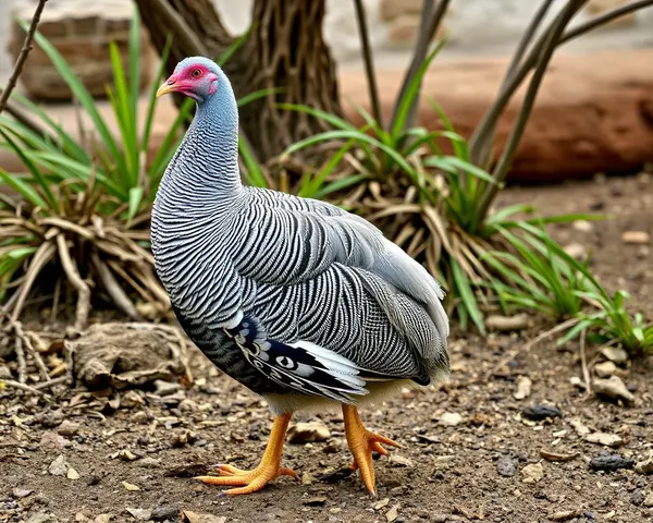 Pavo Real y Descripción de Huevos en PNG