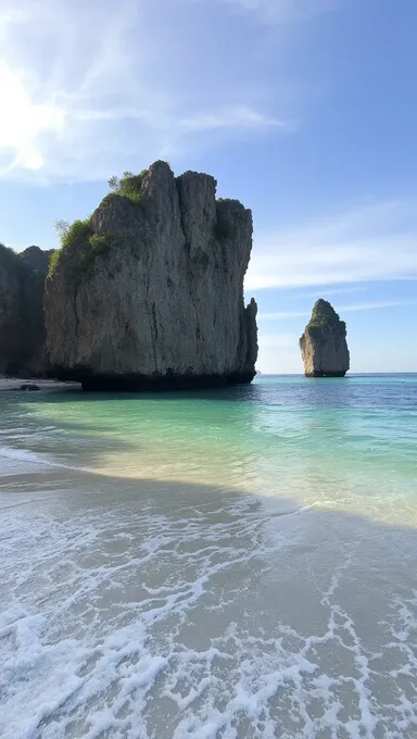 Pechos en la Playa Se Desnuden