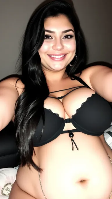 Pechos y tetas BBW en composiciones cautivadoras