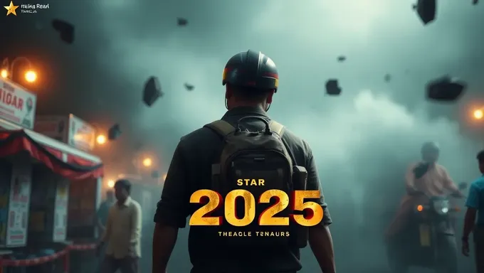 Película Tamil de 2025: Industria Cinematográfica Tamil