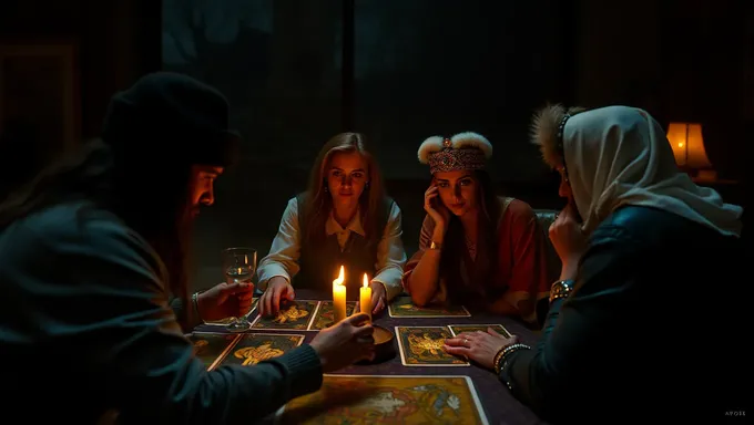 Película Tarot 2025: Desbloqueando los Secretos del Tarot