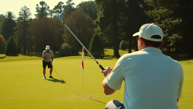 Película de Golf 2025: Una Nueva Era en el Cine de Golf