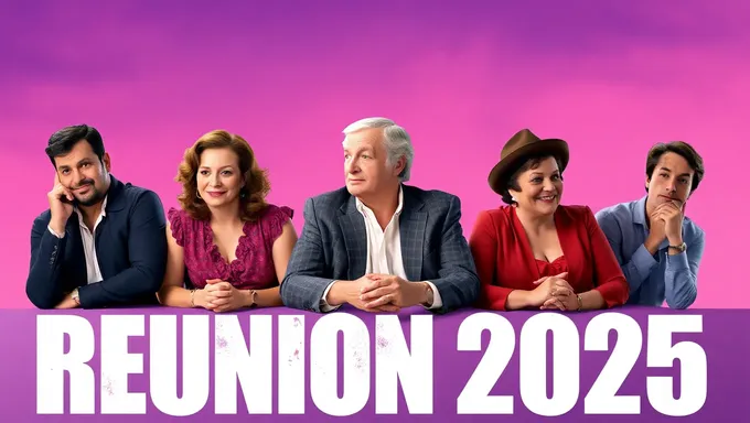 Película de Reunión 2025: ¿Dónde Ver