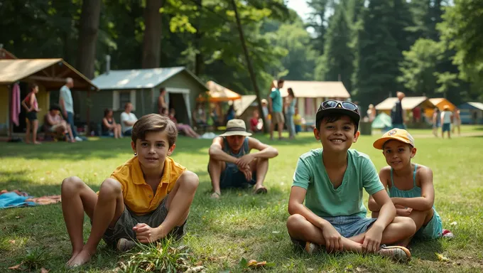 Película de campamento de verano 2025 completa disponible para streaming en línea de forma gratuita