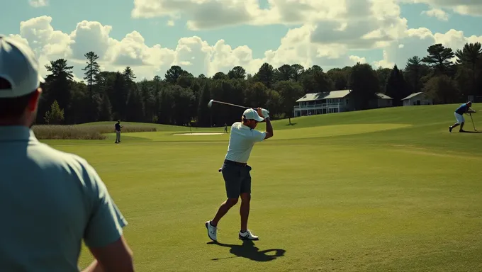 Película de golf 2025: El futuro del golf en la gran pantalla