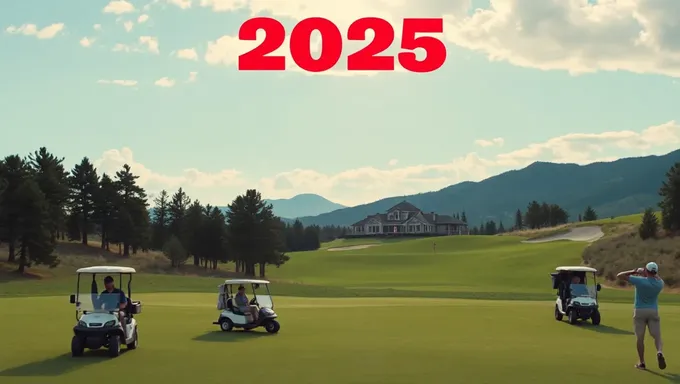 Película de golf 2025: el próximo gran éxito del golf