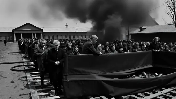 Película sobre el Holocausto 2025: El Próximo Capítulo de la Tragedia