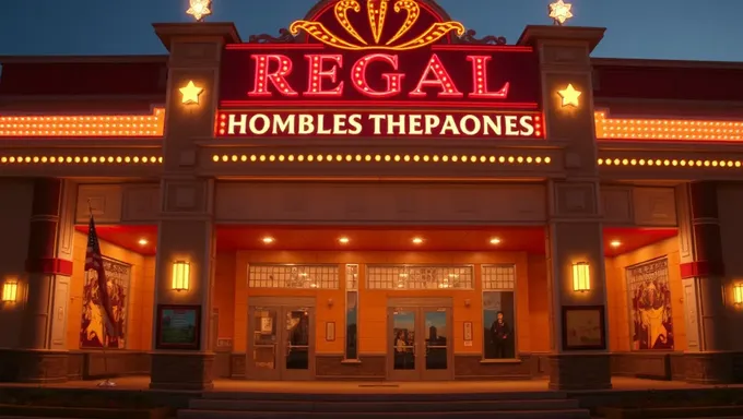 Películas de $1 Regal 2025: vistas económicas para espectadores ahorradores