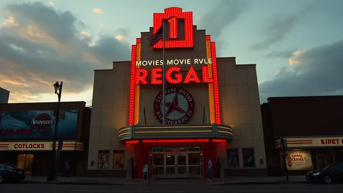 Películas de $1 de Regal 2025: Diversión asequible para toda la familia