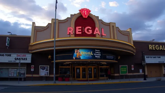 Películas de $1 de Regal 2025: Entretenimiento asequible para todos