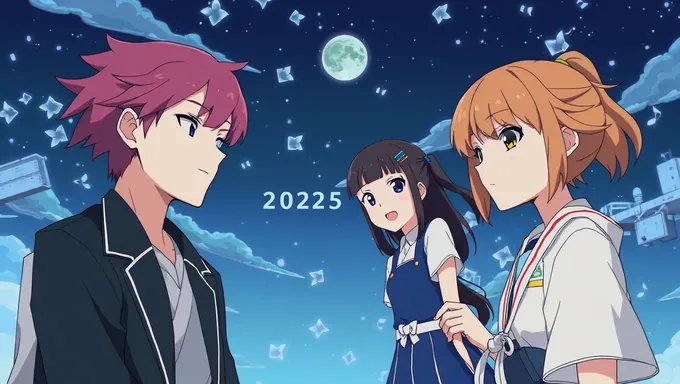 Películas de anime de 2025 que debes ver