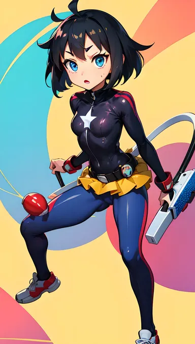 Peni Parker R34: Las Aventuras de la Heroína Adolescente Comienzan