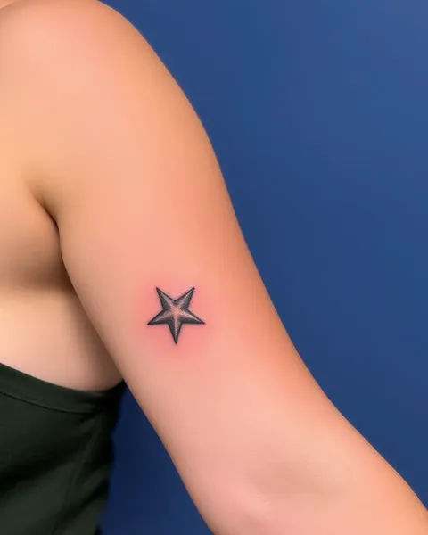 Pequeños tatuajes de playa para los libres