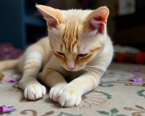 Perdida de imágenes de gatos revela duelo emocional