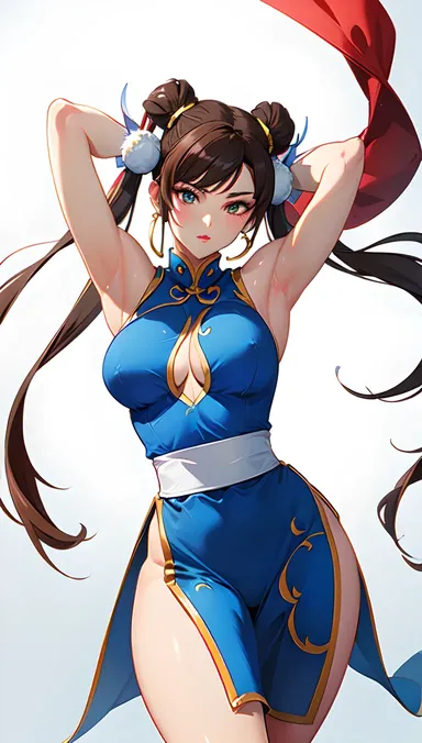 Perfil de R34 de Chun Li