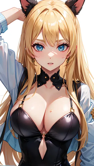 Perfil de personaje de Bridget Hentai en anime