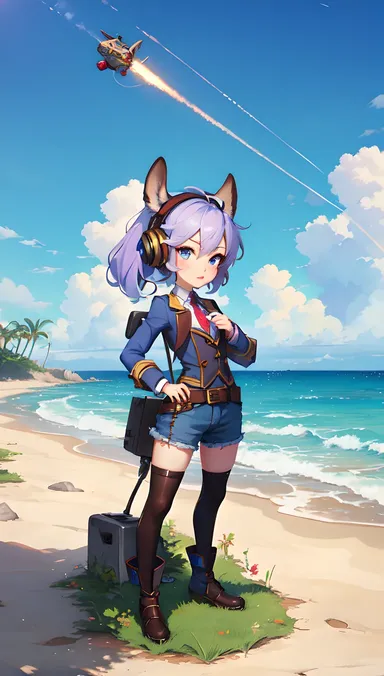 Perfil del Personaje de Videojuego de Hentai Tristana